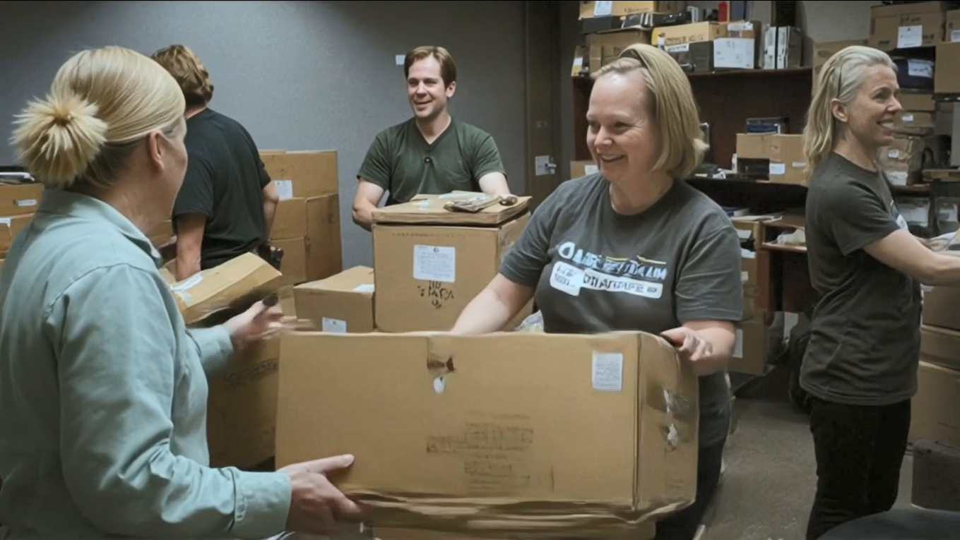 Re-Sell Outdated Stock