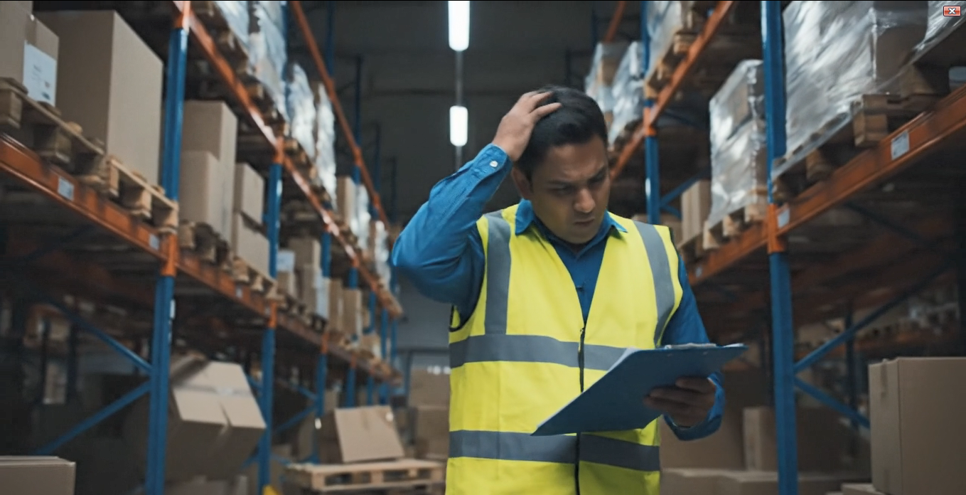 Lack of Governance and Control